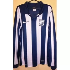 Camiseta Alianza Lima 2013 Original Nike 