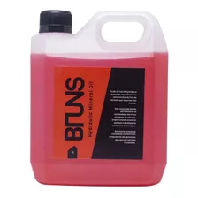 Fluido De Freio Mineral Bruns 1l