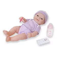 Doll Jc Toys La Newborn Asian 12 Realistlike Com Acessórios