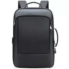 Mochila De Viaje Bopai Para Hombres, Mochila Para Portátil D