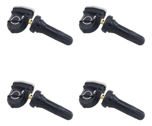 4 Sensores Tpms Para Ford F150 Mustang 15-16 Foto 2