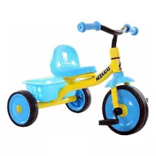 Triciclo Para Niñototalmente Nuevo, Único Color Disponible