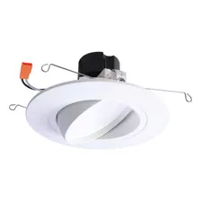 Halo Ra5606930whr-ca Led Integrado Ajuste Empotrable Carda