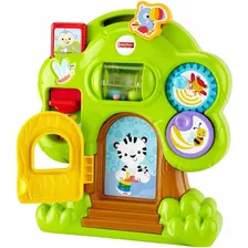 Fisher-price Animal Friends Discovery Treehouse 6m+