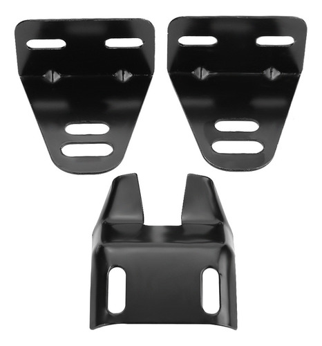 Funda Asiento Silln De Moto Negro Para Honda Cg125 Gn Cb20 Foto 9