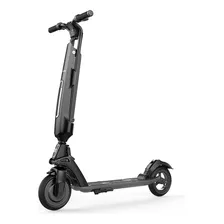 Monopatin Electrico Scooter Auton.30km Usb Negro U1 Schoom