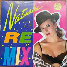 Disco Lp - Natusha / Natusha Remix. Album (1992)