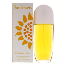 Fragancia Sunflowers By Elizabeth Arden Edt Dama 100 Ml