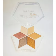 Paleta De Sombras Diamond Anylady Ref 1 - g a $1000