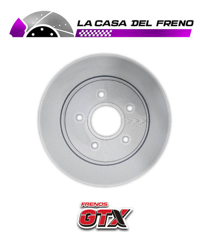 Par Disco Freno Trasero Volvo S40 2.5 2004-2012 (b5244s4-ms) Foto 2