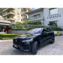 Jaguar F-pace 2018 Gasolina