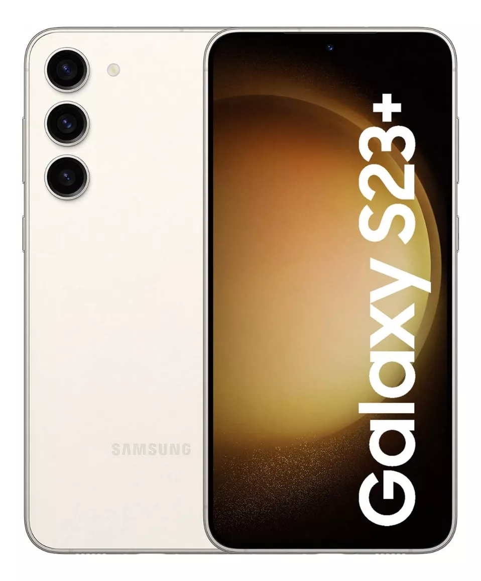 Samsung Galaxy S23+ De 256gb Liberado 12 Meses Garantía