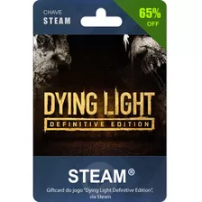 Dying Light Definitive Edition - Pc Steam Key