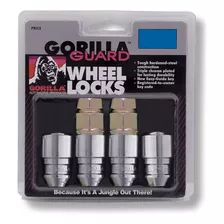 Set 4 Birlos Seguridad 2 Llaves Gorilla 12x1.5 Mazda 3 Loca