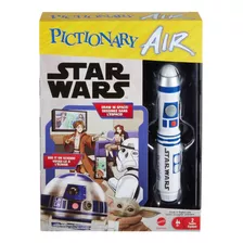 Pictionary Air Star Wars