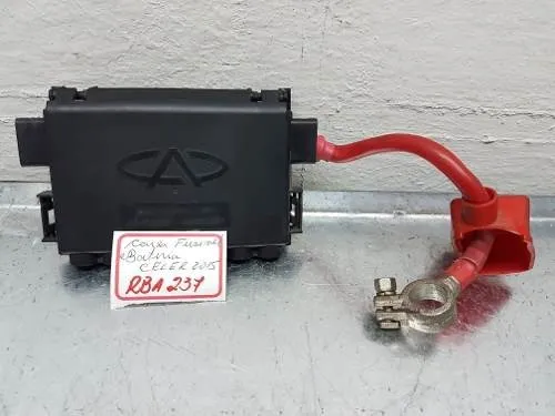 Caixa De Fusível Bateria Celer 2015 1