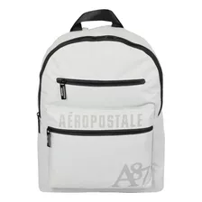 Mochila Casual Aéropostale Con Compartimento Para Laptop. 