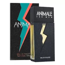  Animale For Men Original Edt 100 ml Para Hombre
