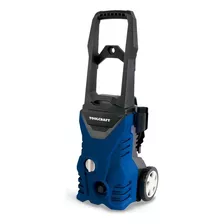 Hidrolavadora Eléctrica 1740 Psi Toolcraft Tc3574 Color Azul 127v