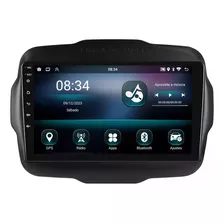 Central Multimidia Jeep Renegade Android + Tv Dgital 