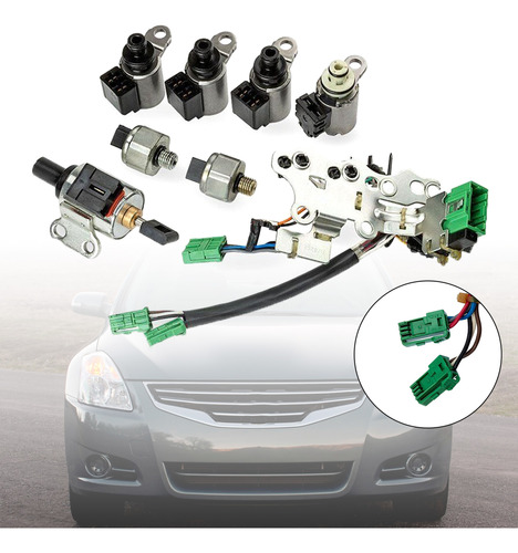 Kit De Electrovlvula De Transmisin Para Nissan Altima 07-1 Foto 4