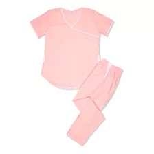 Ambo Oh! Wear Uniforme Médico - Olivia Poly Rose