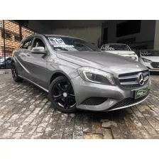 Mercedes-benz Classe A 2015 1.6 Turbo 5p