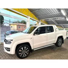 Volkswagen Amarok 3.0 Highline Extreme Cab. Dupla V6 4x4