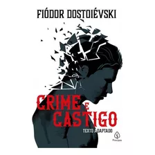 Livro Crime E Castigo