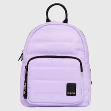 Mochila Victoria Lotus Bubba Essentials Morado