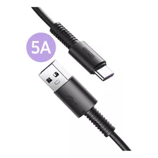 Cable Usb (carga - Datos) Joyroom Carga Rapida 5a - Tipo C