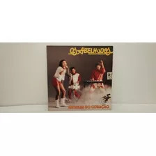 Lp Vinil Os Abelhudos Patrulha Do Coração. Envio 14,00