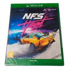 Need For Speed Heat Novo Lacrado Xbox One