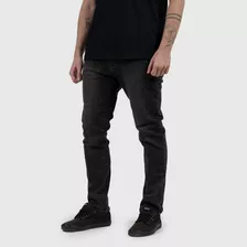 Slim Pant Black Bubba