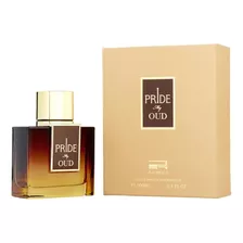 Perfume Pride My Oud Afnan Rue Broca Eau De Parfum X 100ml