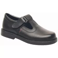 Zapatos Guillermina Colegial Marcel Art. 204 100%cuero Voce 