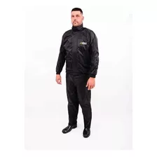 Roupa De Chuva Masculino Moto Capuz Nylon Reforçado Promoção