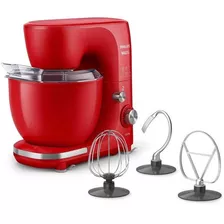 Batedeira Planetária Philips Walita Ri7912/41 127v Vermelho