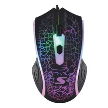 Mouse Gamer Senon Gm-125 - Rgb Pc Notebook