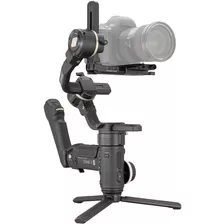 Estabilizador De Cardán Zhiyun Crane 3s Para Réflex Digitales Y Sin Espejo