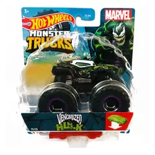 Hot Wheels Monster Trucks Venomized Hulk