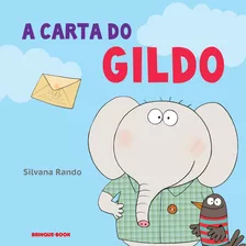 Livro A Carta Do Gildo