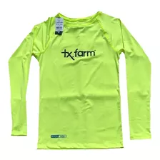 Camiseta Feminina Texas Farm Uv50+ Termica Tx.farm Colors