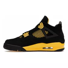 Tenis Air Jordan 4 Retro Thunder # 26 Cm Originales