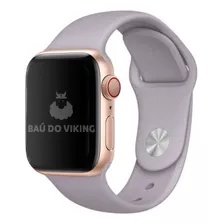 Pulseira Sport Para Apple Watch 38mm 40mm 42mm 44mm Series