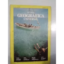 Revista Geográfica Universal - Janeiro 1978 Nº 40