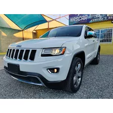 Jeep Grand Cherokee 2015 3.6 Limited Lujo V6 4x2 At