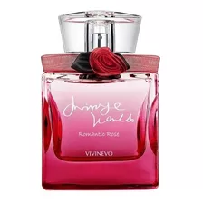 Promocaoperfume Mirage World Romantic Rose 100ml Eau De Parf