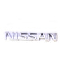 Emblema Insignia Nissan 88x75mm Con Adhesivo Nissan Tiida