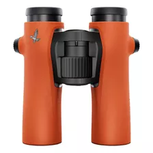 Swarovski Nl Pure 10x32 Binocular (naranja Quemado)